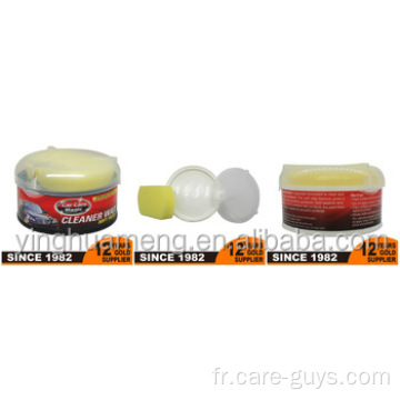 Carnauba pâte de gamme cire de pâte simoniz